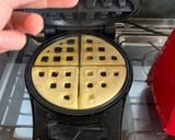 Foto del paso 2 de la receta: Waffles de avena
