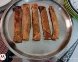 A picture of step 4 of Spring rolls.