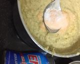 A picture of step 5 of Multigrain idli.