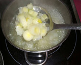 Foto del paso 2 de la receta: Quiche de puerros