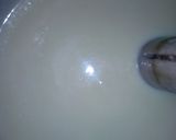 A picture of step 1 of Toffee(iloka).