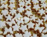 Foto langkah ke 3 dari resep Puteri Salju (Snow White Cookies).