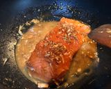 Foto langkah ke 3 dari resep Salmon madu kecap soyu.