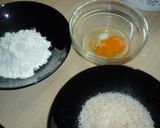 Rántott cukkini Air Fryerben recept fázis 4 fotója