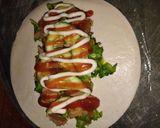 Foto langkah ke 6 dari resep Kebab Rumahan.