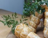 Une image de l'étape 8 de 🥕Carottes feuilletées (trompe l'oeil).