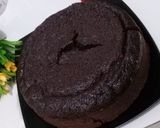 Foto langkah ke 5 dari resep Cake Coklat Kukus.