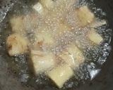 Foto langkah ke 3 dari resep Singkong Goreng aka Kojor.