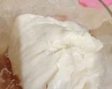 A picture of step 1 of Edible Cone Noodle Chaat.