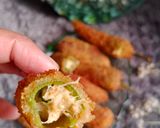 A picture of step 6 of Peri Bites.