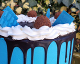 Foto del paso 1 de la receta: Torta de Cumpleaños XL "GALEZA"