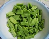 Foto del paso 1 de la receta Potaje habichuelas