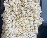 Cara Membuat Popcorn caramel 2