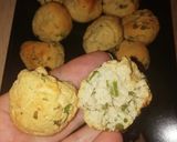 Pas rețetă Chifteluțe din fasole boabe (vegane) 2 fotografie