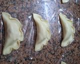 Foto del paso 5 de la receta: Empanadas Caprese 🍅🧀🧀🍅🧀🧀