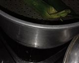 Foto langkah ke 3 dari resep Pepes ikan pindang bumbu rujak.