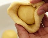 Foto langkah ke 5 dari resep Spiral Curry puff Sardine.