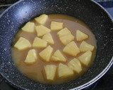 Foto del paso 4 de la receta: Tofu con piña