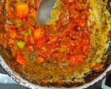 ஸ்பைசி சப்பாத்தி(spicy chapati recipe in tamil) ரெசிபி ஸ்டேப் 2 புகைப்படம்