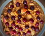 Foto del paso 5 de la receta: Crumble de nísperos y cerezas (en Thermomix)