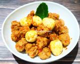 Foto langkah ke 5 dari resep Balado Bola Daging Telor Puyuh.