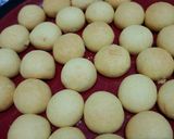 Foto langkah ke 6 dari resep Putri Salju Ekonomis (Tanpa Butter).