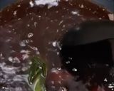Foto langkah ke 4 dari resep Es Bubur Sumsum Pandan Mutiara.