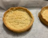 Foto del passaggio 5 della ricetta Crostata ai Fichi - Monoporzioni