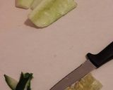 Foto del paso 2 de la receta: Dip de pepino