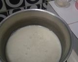 Foto langkah ke 5 dari resep Agar - agar Buah Naga.