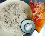 รูปขั้นตอนการทำที่ 5 ของ ข้าวเหนียวดำหน้ากระฉีก