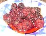 Foto del paso 9 de la receta: Frambuesas en almíbar al vodka