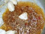 Chilli Chutney Chicken Rice