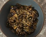 A picture of step 3 of Sautéed Escargot.