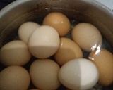 Foto langkah ke 1 dari resep Semur Telur Buncis.