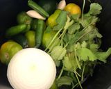 Foto del paso 1 de la receta: Chilaquiles verdes