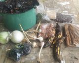 Foto del paso 4 de la receta: Mole negro istmeño (para mí abuelito)
