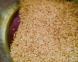 તલ ની ચીક્કી (Til Chikki Recipe In Gujarati) રેસીપી સ્ટેપ3ફોટો