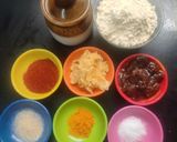 अळूवडी (aloo wadi recipe in marathi) रेसिपी स्टेप 2 फोटो 