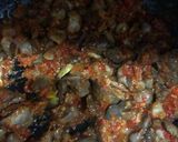 Foto langkah ke 4 dari resep Balado Ati Ampela Ayam.