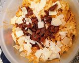 Olaszos tésztasaláta recept fázis 3 fotója