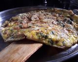 स्पॅनिश ऑम्लेट (spanish omelette recipe in marathi) रेसिपी स्टेप 2 फोटो 