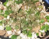 Foto del paso 2 de la receta: Booombasss (pimientos rojos rellenos)