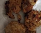 Ropogós csirkecomb szendvics recept fázis 3 fotója