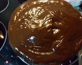 Foto del paso 15 de la receta Tarta de turrón de almendras sin gluten
