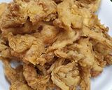 Foto langkah ke 7 dari resep Jamur Crispy.
