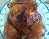 Foto del paso 3 de la receta: Pollo relleno