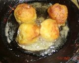 Foto del paso 5 de la receta: Bolitas de Plátano con Queso