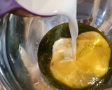 Foto del paso 2 de la receta: Creps de pesto con jamón York y queso