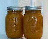 柿子果醬 Confiture de Kaki的食譜步驟3照片